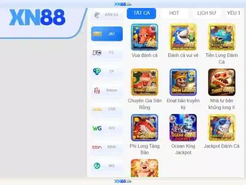 xn88 casino – Tổng quan, Giá trị cốt lõi và Trải nghiệm đỉnh cao