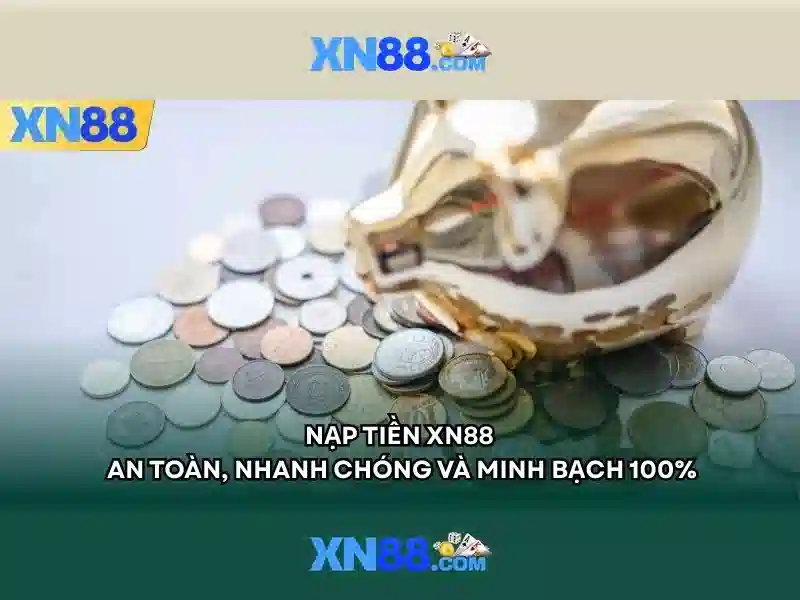 Giao diện xn88 trên trang chủ 
