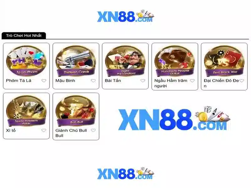 Giới thiệu về xn88