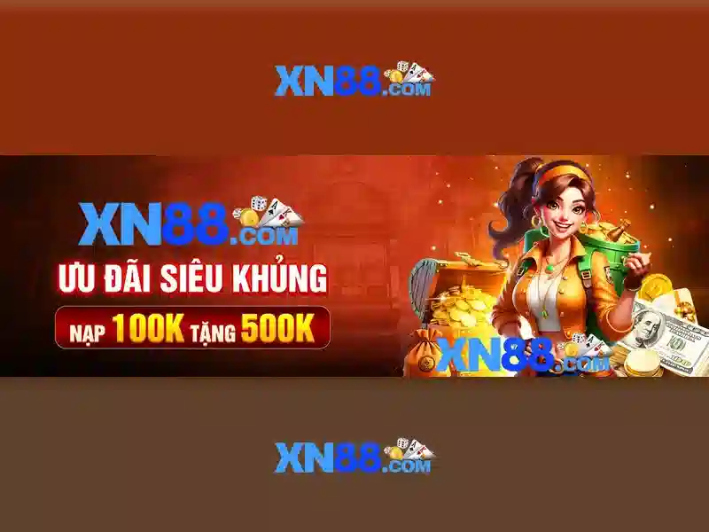 xn88: Nền tảng trò chơi trực tuyến và cái nhìn tổng quan