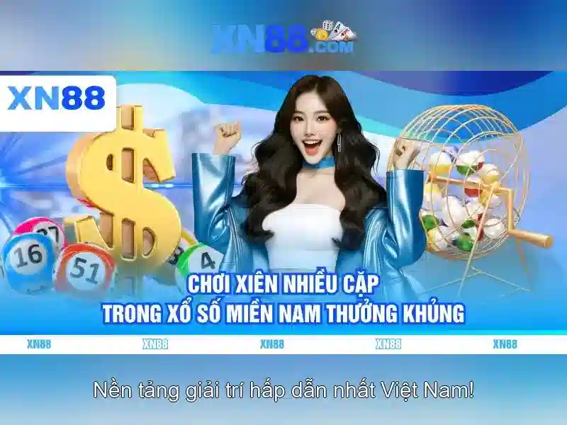 xn88: Nền tảng cược trực tuyến và những điểm nổi bật