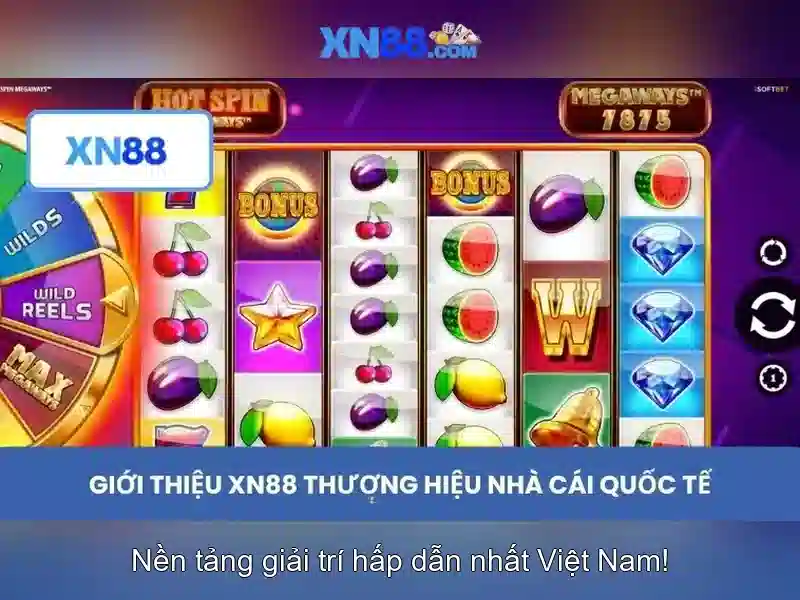 Giới thiệu về xn88 và trải nghiệm nền tảng trò chơi trực tuyến