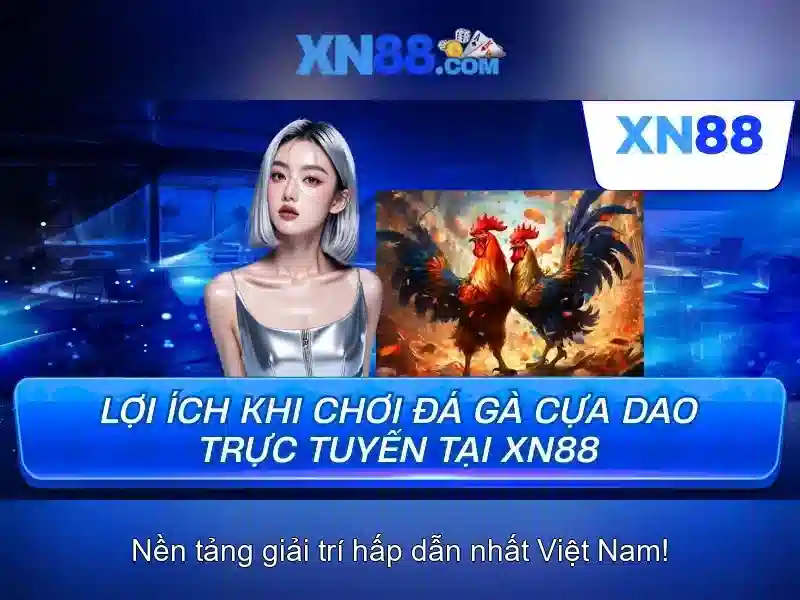XN88: Nền tảng cá cược trực tuyến an toàn và uy tín