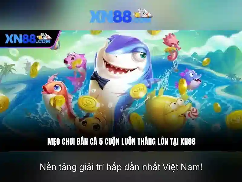 xn88: Cổng trò chơi trực tuyến uy tín cho người đam mê cá cược