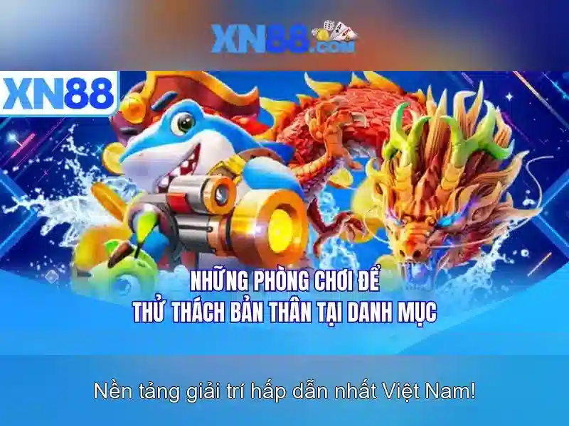 xn88: Tổng quan về nền tảng giải trí trực tuyến