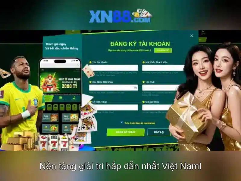 Cách tham gia và đăng ký tài khoản xn88 một cách dễ dàng