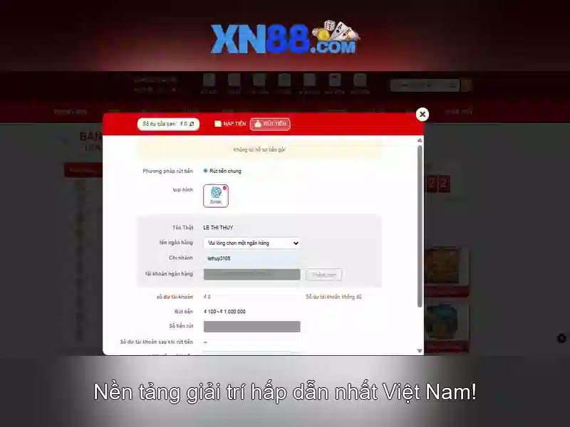 xn88 .com – Hành trình đổi mới và trải nghiệm số cho cộng đồng game