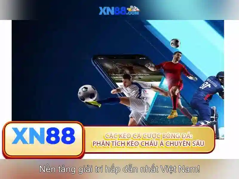 xn88 - Khám phá nền tảng trò chơi trực tuyến